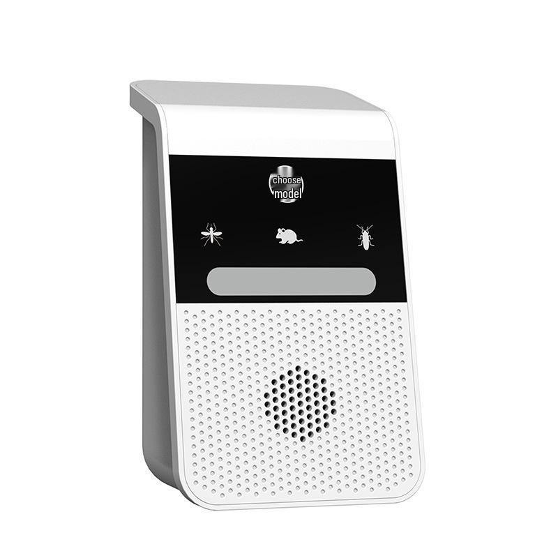 2025 USB Akıllı İnvertör Ultrasonik Çok Fonksiyonlu Ev Tipi Kemirgen & Böcek Kovucu