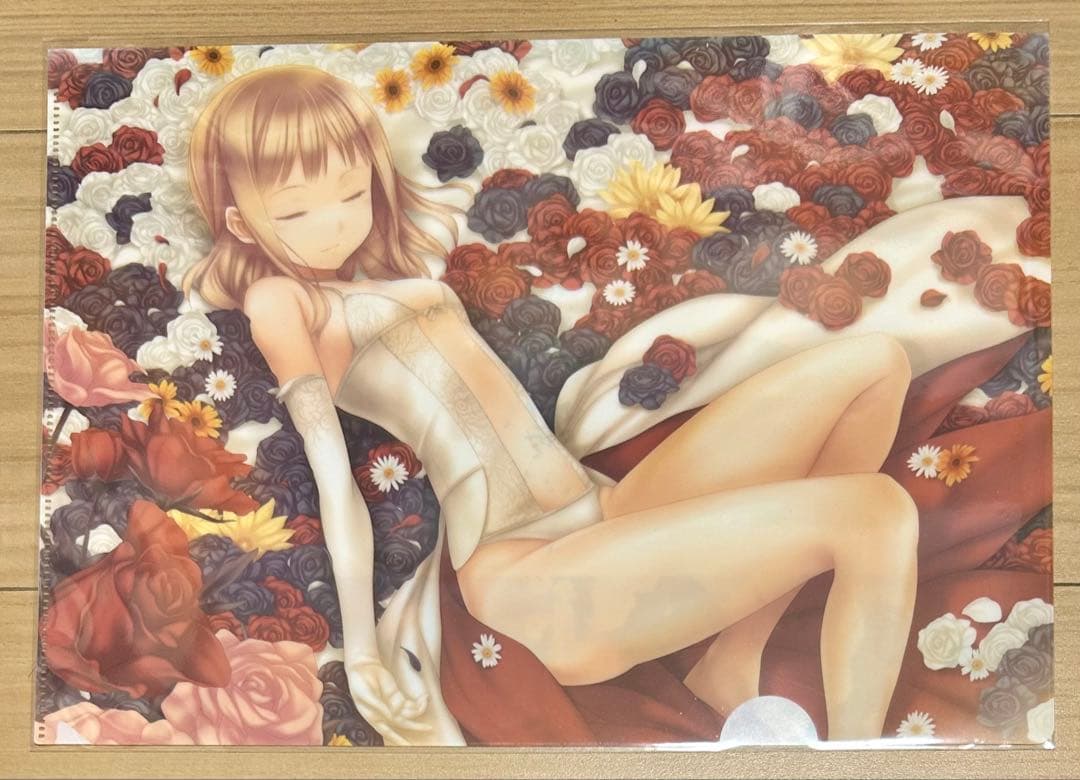 

[USED] Love Song of the Ending Planet - Sofmap Bonus Clear File - Jun Maeda