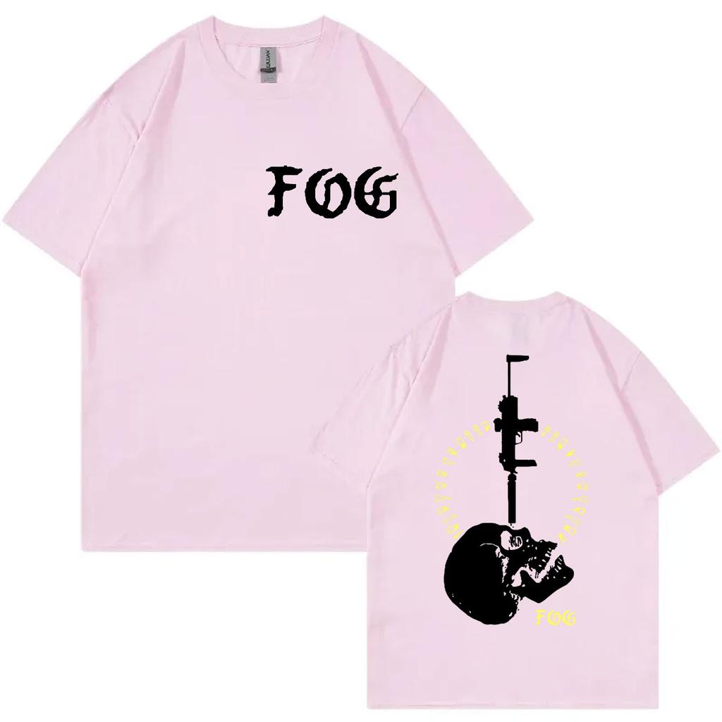 Forward Observations Group Merch T-Shirt High Street Fashion Trend Kurzarm T-Shirt Herren Damen Hochwertige Baumwoll-T-Shirts