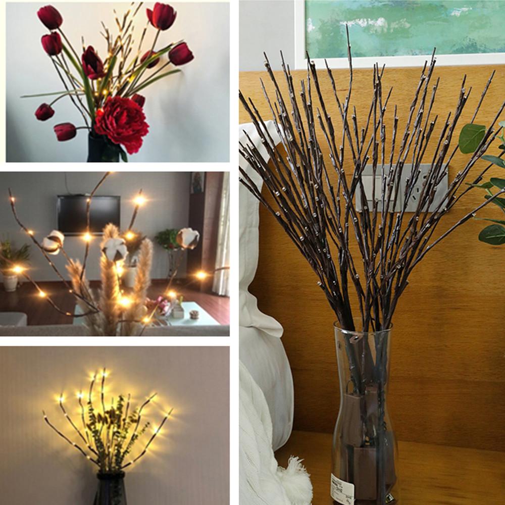 20 LEDs 77CM Branch Light for Festival Wedding Party Decoration