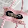 Popular Women's Butterfly-shaped Handbag, Unique Shoulder Bag, Cute Crossbody Bag