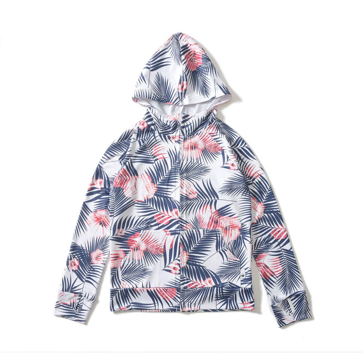 

Rash parker (C) kids aloha-WT/NV 90cm