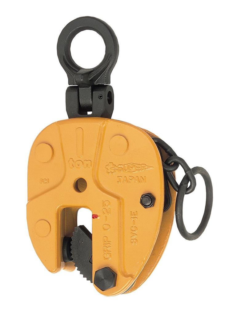 Super Vertical Lifting Clamp Handle Swivel Shackle Basic Load Capacity (Lock Type, Type)