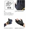 SHIMANO Shimano  NexuS Windproof Magnetic Glove  3 Cut  S  Black