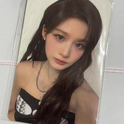 NMIXX Seol Yoon Apple Music Losování o ceny Bonusová Heavy Serenade: Poca Photo Card