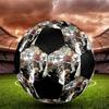 1pc Death Note Soccer Ball Size 5 Indoor Soccer Ball Fashion Colorful Backyard Game - Great For Sports Fans Gift HE10