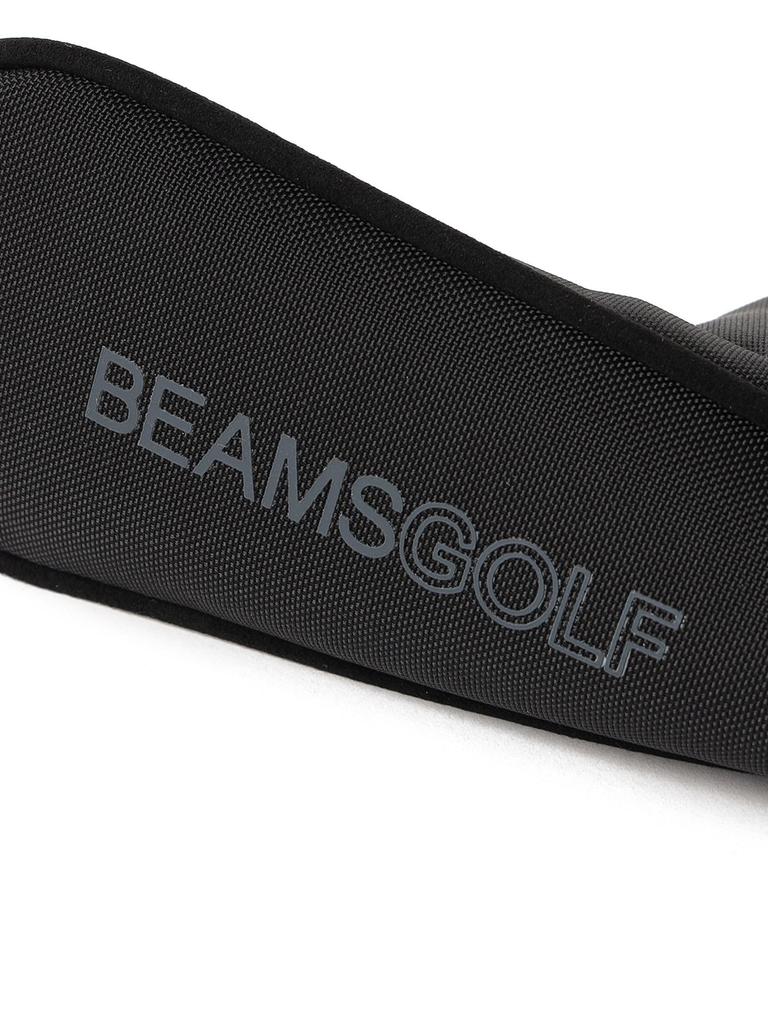 Beams Golf S/S TEE NSG-NYLON OX Putter Cover (Pin Type) BEIGE FREE 81040220833