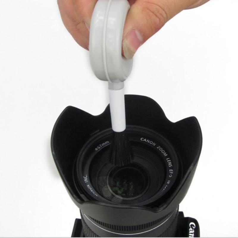 Computer Keyboards Dust Remover Cleaning Camera Lens Drop Of Water Portable Air Blower Brush