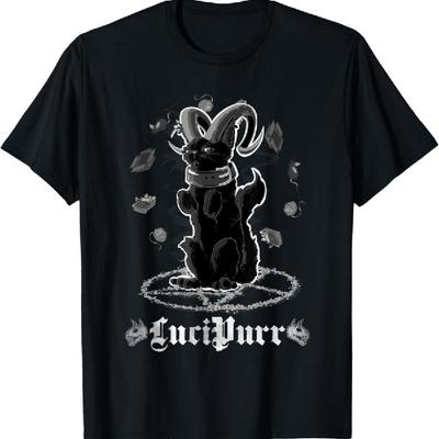 LuciPurr II T-shirt