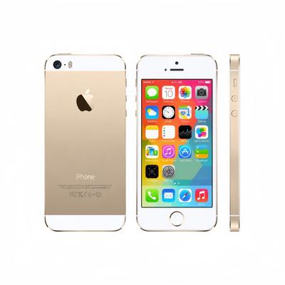 Apple iPhone 5S 32GB ROM Gold 4G LTE Smartphone Refurbished Mobile Phone Unlocked
