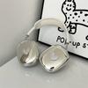 Japan and Korea Flash Diamond Love AirPods Max1 Protective Cover Apple Headgear Earmuffs Earphone Case
