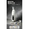 Pet Paw Trimmer Cordless, Small Electric Clipper for Cats Dogs, Low Noise for Grooming Paws Face Eyes
