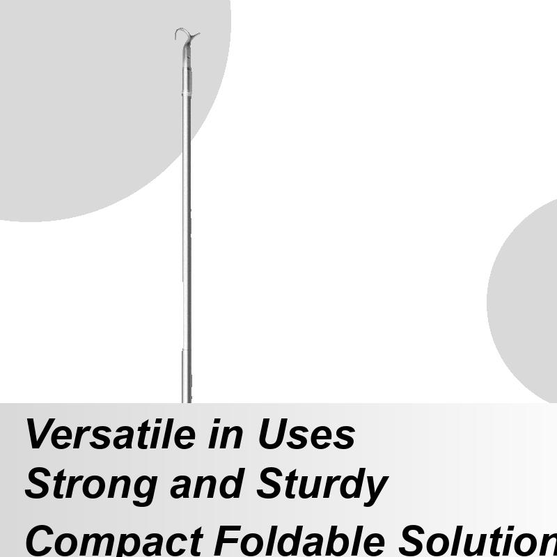 

Cordless Blind Extension Pole Window Hatch Opener Pole Telescopic Adjustable Wand Drapery Tool For Loft Hatch Garment Shades Up China Mainland