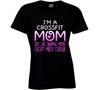 Im A Crossfit Mom Much Cooler Sport Fan T Shirt Mens Womens Tees Top