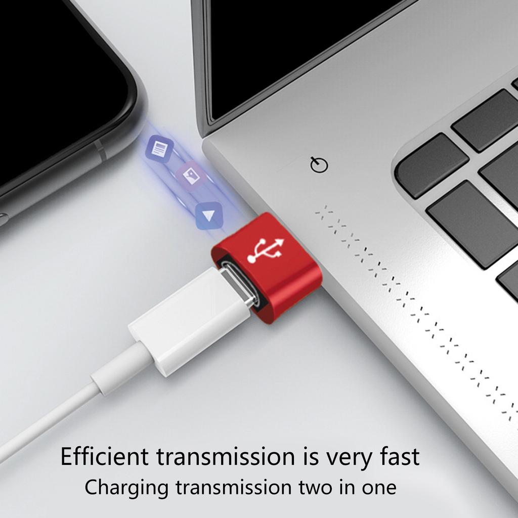USB Type C Stekker naar USB 3.0 Vrouwelijke Adapter OTG Adapter 5Gbps Gegevenssynchronisatie en Opladen Converters voor PC Laptop
