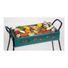 Captain Stag Barbecue Stove Grill NEW Spire Two-Way 420 [For 3 to 4 People] M-6377