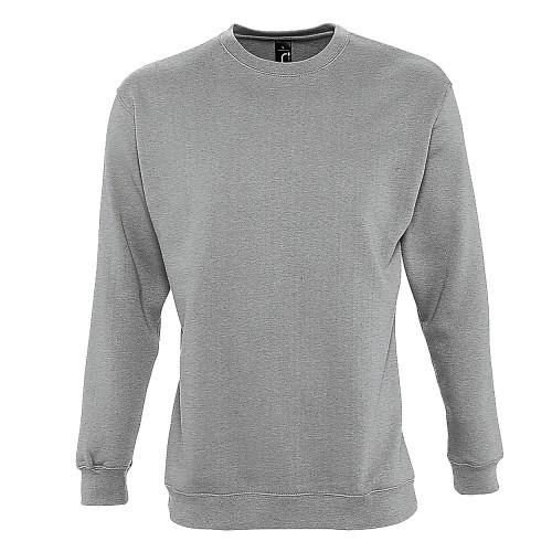 SOLS Schlichtes Herren-Sweatshirt mit hohem Baumwollanteil