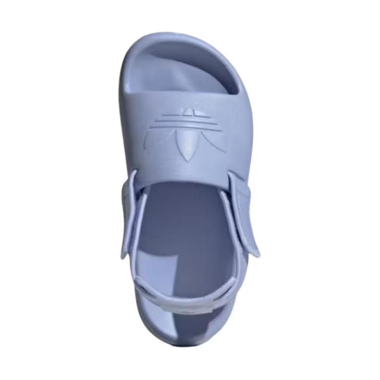 adidas adiFOM Adilette Slide J Lavender Kids Sneakers Purple Supplier-Colour IG8428