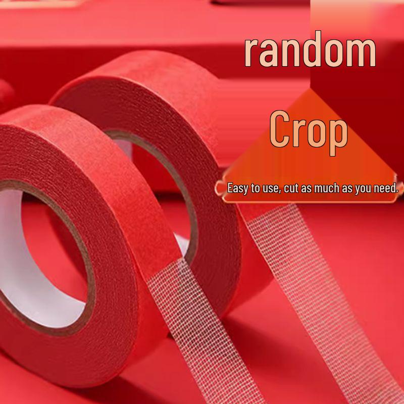 Double-Sided High-Viscosity Tape for Couplets and Spring Festival Decorations