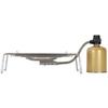 Snowpeak Single Burner Flat Gas Stove Gs 450r