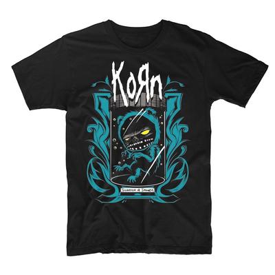 Korn Rock  Metal T-Shirt Tee  MEN'S WOMEN'S Unisex T-Shirt