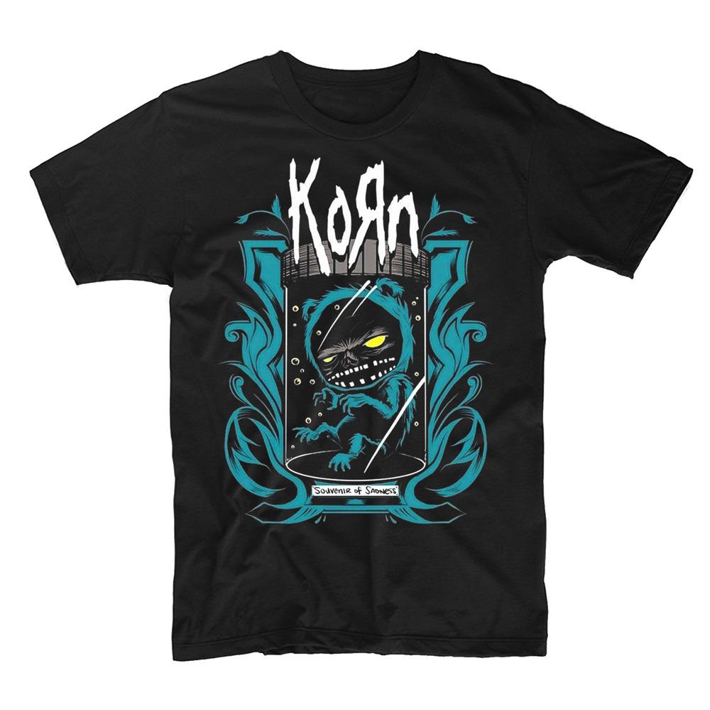 

Korn Rock Metal T-Shirt Tee MEN S WOMEN S Unisex T-Shirt XXXXL