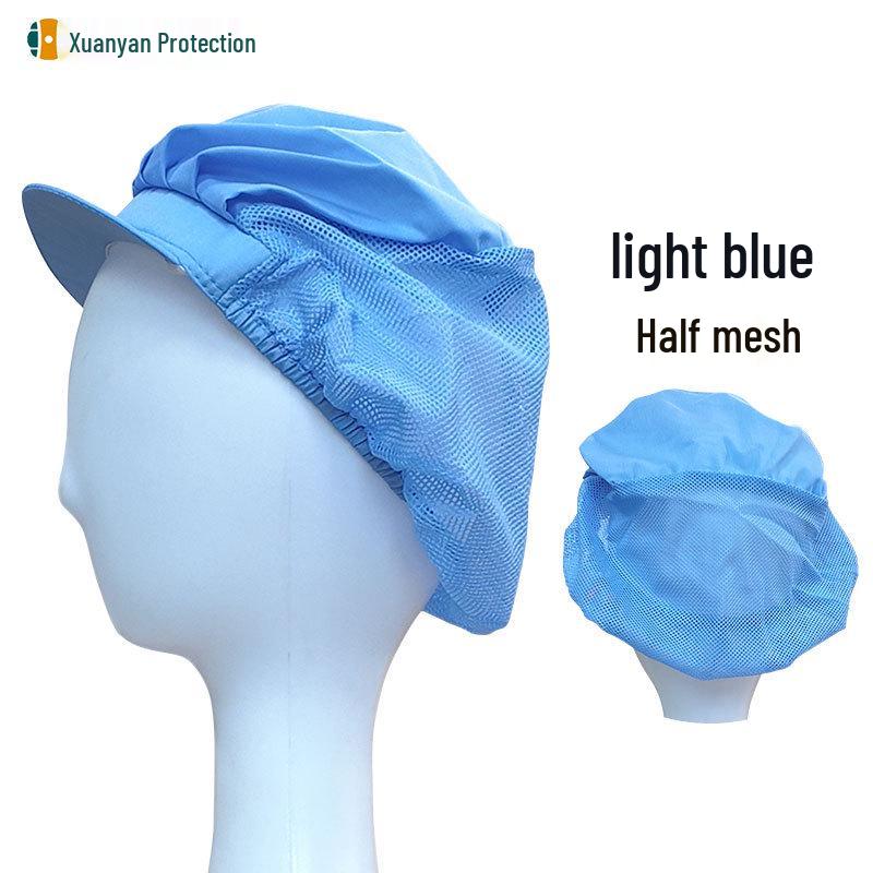 

Унисекс Дышащие Поварские Колпаки для Кухни и Ресторана One Size