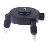 Base for Level Accessories,Stand Universal Lightweight Sturdy Fine Tuning Bracket Micro Adjust