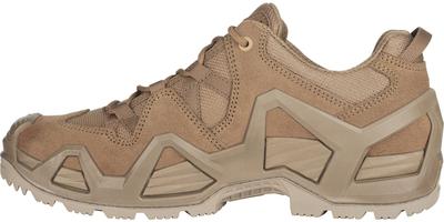 Hiking Shoes Zephyr MK2 GTX Low Creme Coyote