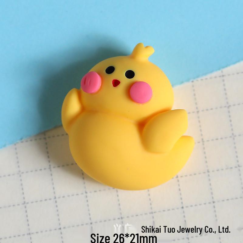 Cartoon Animal DIY Phone Case & Accessories Kit