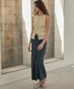Deomago Edit Skirt_Gray