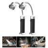 BBQ Lights 9 LED Super Rotation Magnetic Alloy 360 Degree Bright Aluminum Base Barbecue Lamps