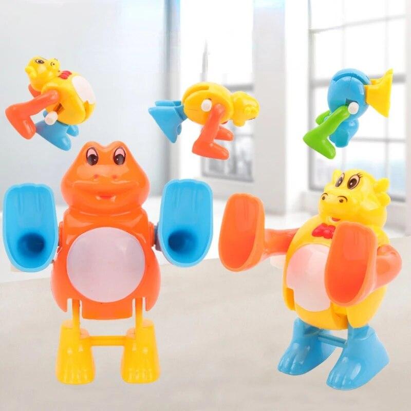 

Милые животные, заводные игрушки, флип-кувырки, игрушки для детей, винтажные развивающие игрушки, разные цвета