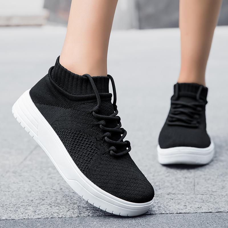 Schwarze Halbschuhe für Damen, Fahrschuhe, Turnschuhe, lässige Slipper für Herren, minimalistische, atmungsaktive Mokassins für Mädchen