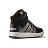 Adidas Neo Cf Super Hoops Mid Durable Non-Slip Casual Sneakers Men Sneakers Black BB9920