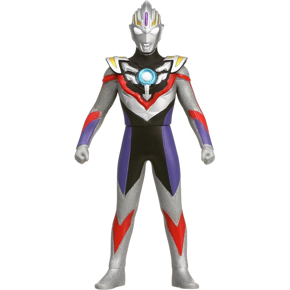 

Ultra Hero Series 49 Ultraman Orb Specium Zeperion Action Figure Collectible Toy