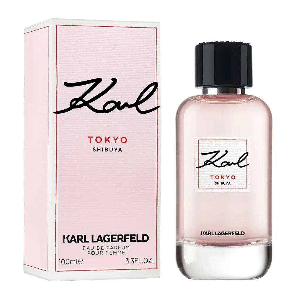 Karl Lagerfeld - Tokyo Shibuya Eau De Parfum 100 Ml - 