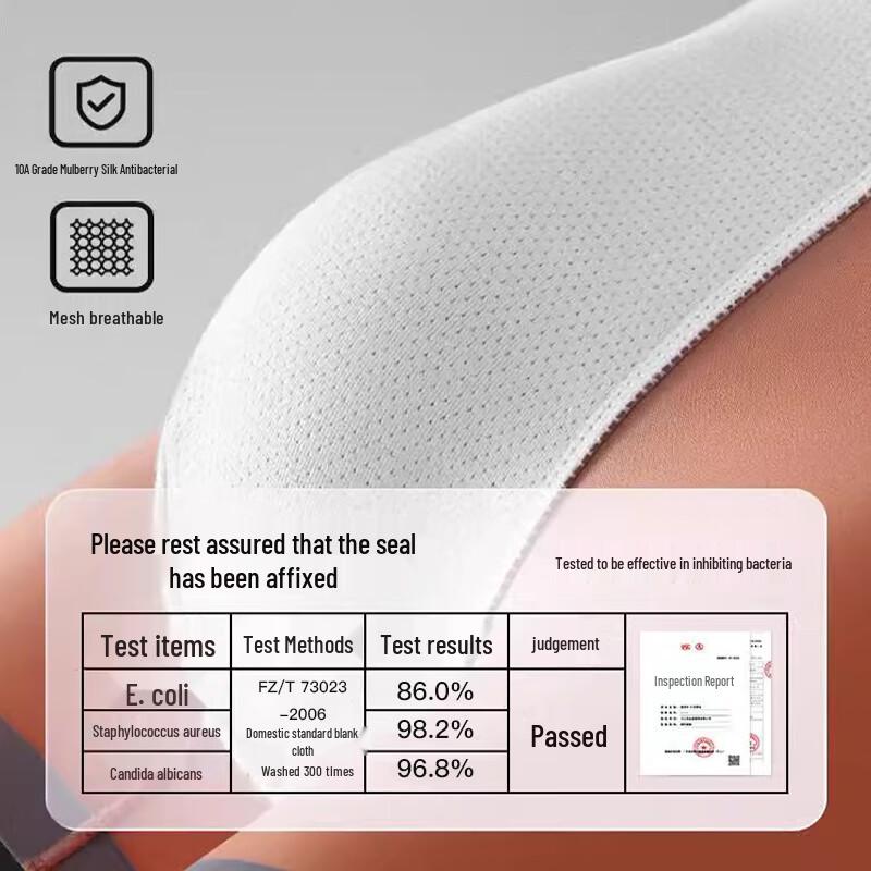 Lonsa Men's 120s Modal Silk Blend Antibacterial Boxer Briefs