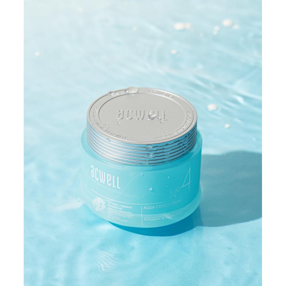 Acwell Aqua Clinity Cream 50ml NONE