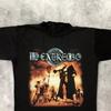 In Extremo Tour T Shirt Black Color Full Size