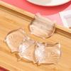 Mute Shockproof Wall Transparent Protection stickers Handle Bumpers Door Stops Anti Collision pads
