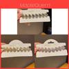 Copper Zircon Water Drop Bracelet For Women With Elegant Casual Style