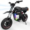 iScooter DX5Max Electric Scooter with NFC 2000W Motor 52V18Ah Battery 17'' Tires 70-100KM Range Adult Escooters