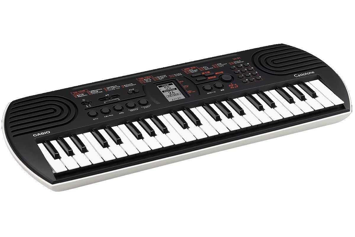 

Casio Мини-клавиатура CasioSA-81