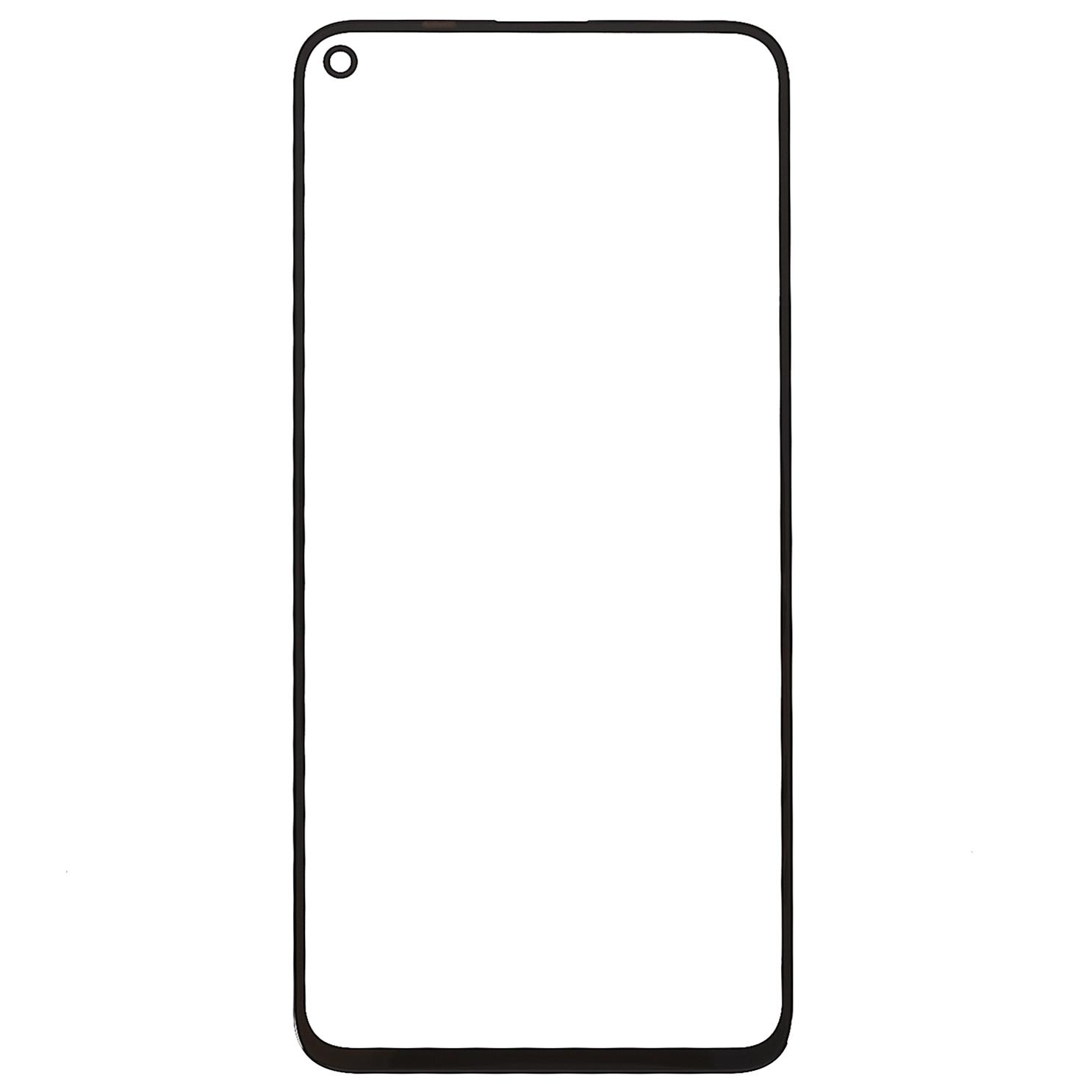 

For Huawei Honor 20/nova 5T in Thailand Grade C Screen Glass Lens+OCA Adhesive Replacement (without Logo) A