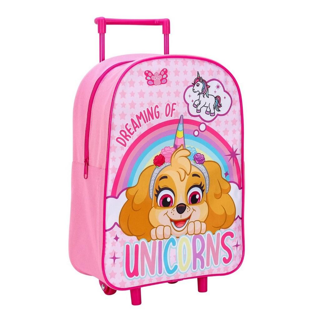 Paw Patrol Dreaming Unicorn Trolley Bag