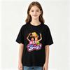 Totally Spies Cartoon Print Children's T-shirt 100%Cotton Tees Streetwear Boys Girls Short Sleeve Casual Kids Top Summer Toddler