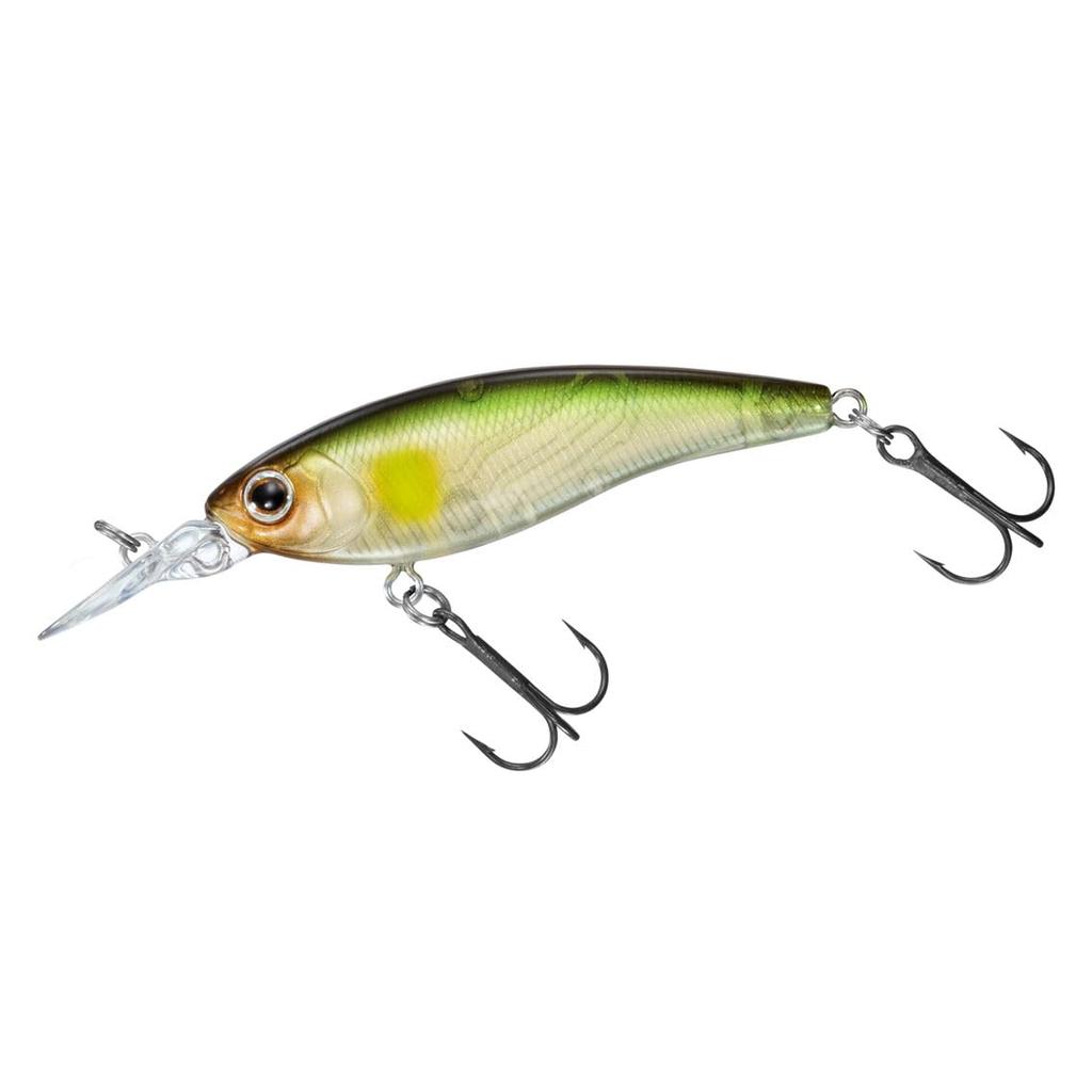 Daiwa Bass Lure STEEZ Silent Shad 54SP SR Ghost Ayu