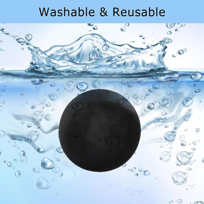 6Pieces Hepa Filter Sponge Replacement for  P1 Pro Pet Grooming Kits Vacuum Cleaners Accessories Sponge Spare Part