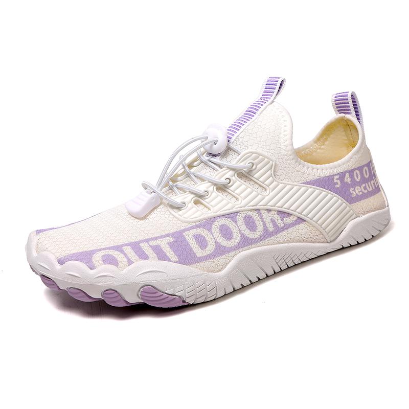 

Mens Water Shoes 2025 New Non-Slip Breathe Aqua Couple Quick-Drying Beach Swimming Sneakers Indoor Multi-Functional Yoga Shoes 35